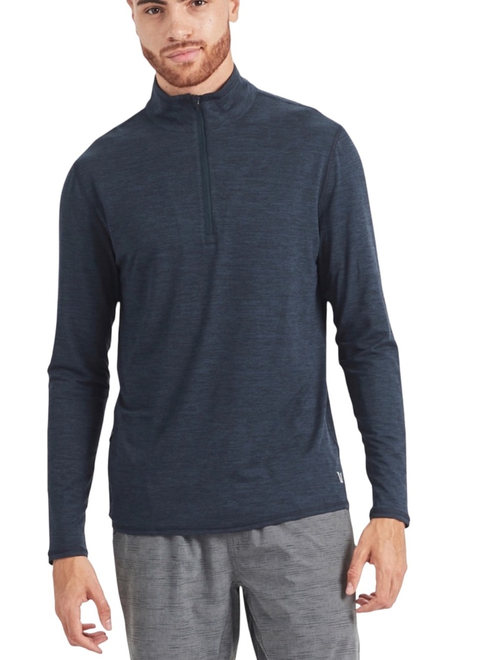 Vuori Ease Performance Half Zip